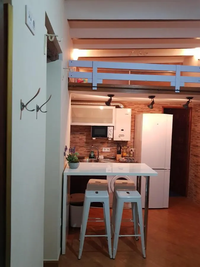 Magnifico Apartamento tipo Dúplex en Triana Siviglia