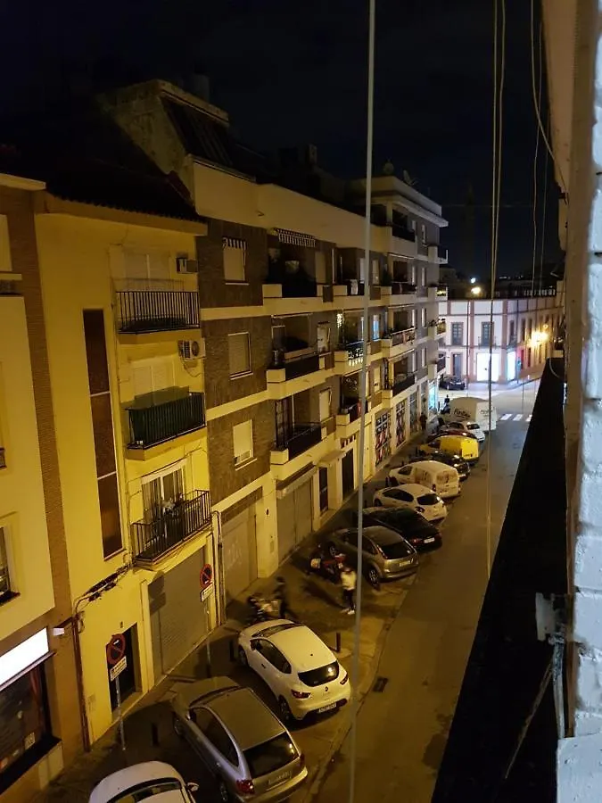 Appartamento Magnifico Apartamento tipo Dúplex en Triana Siviglia